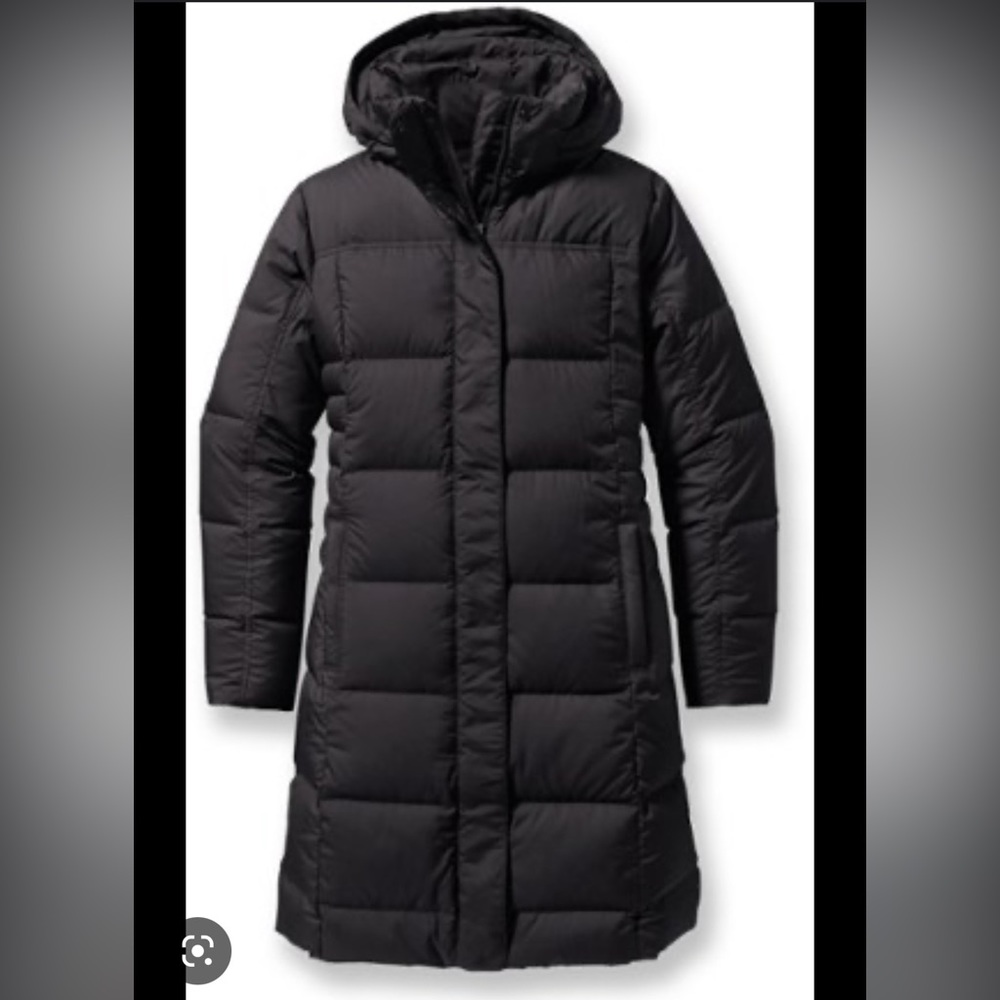 Patagonia Down With It Parka